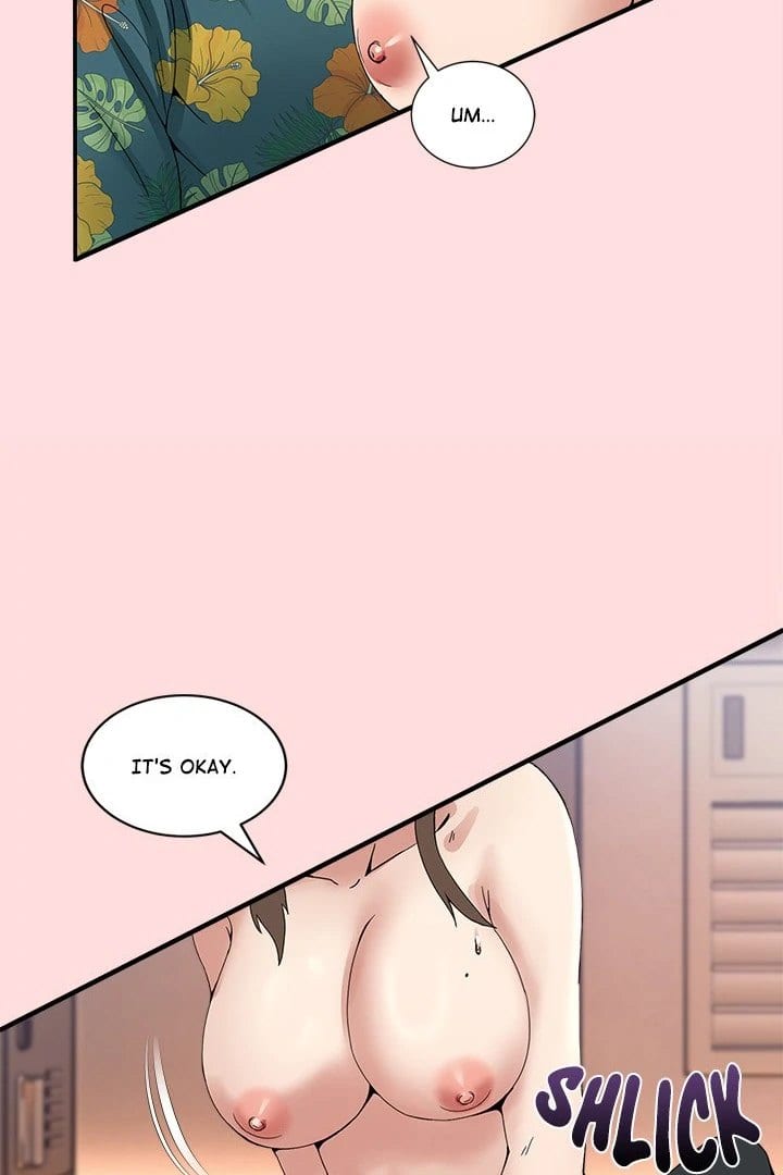 No Men Allowed (Uncensored), chapter 13, page 42 of 112