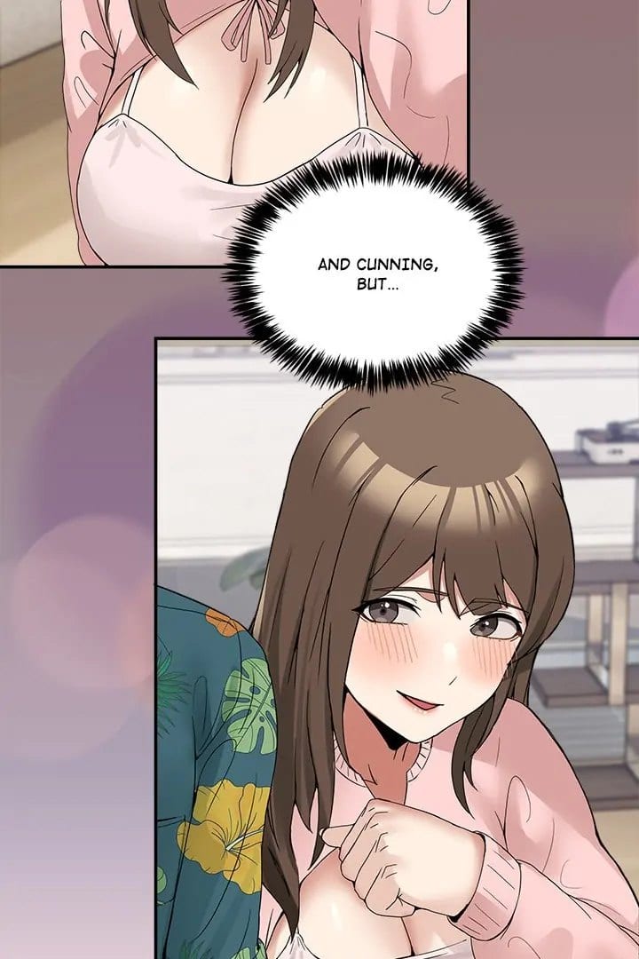 No Men Allowed (Uncensored), chapter 13, page 58 of 112