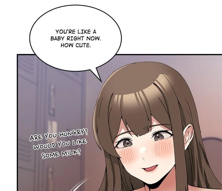 No Men Allowed (Uncensored), chapter 13, page 68 of 112