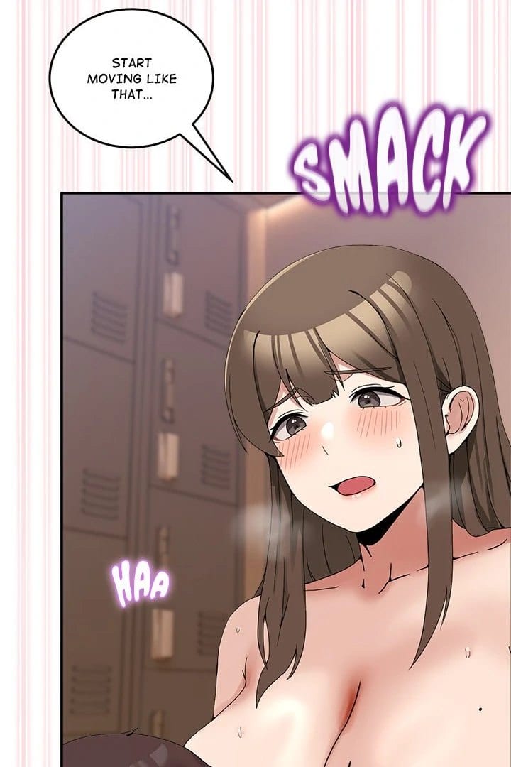 No Men Allowed (Uncensored), chapter 13, page 86 of 112
