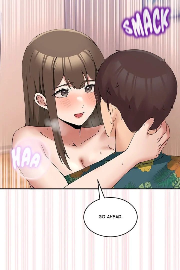 No Men Allowed (Uncensored), chapter 13, page 91 of 112