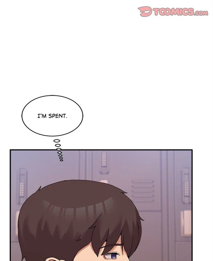 No Men Allowed (Uncensored), chapter 13, page 98 of 112