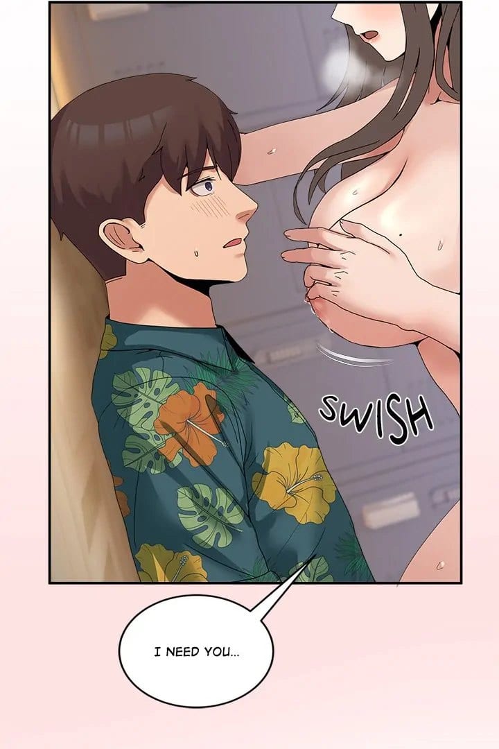 No Men Allowed (Uncensored), chapter 13, page 109 of 112