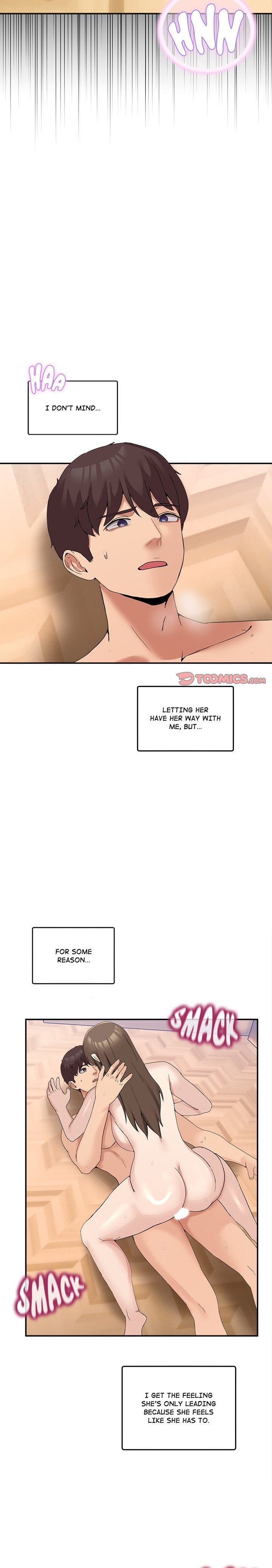 No Men Allowed (Uncensored), chapter 14, page 5 of 26