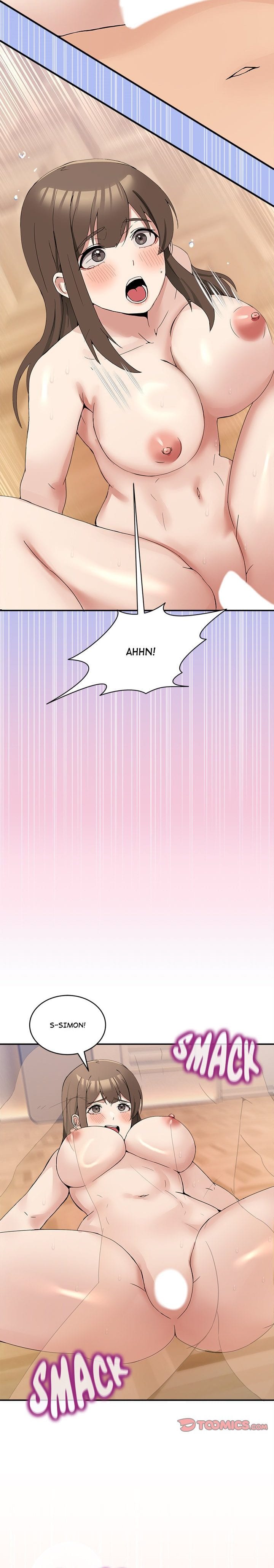 No Men Allowed (Uncensored), chapter 14, page 9 of 26