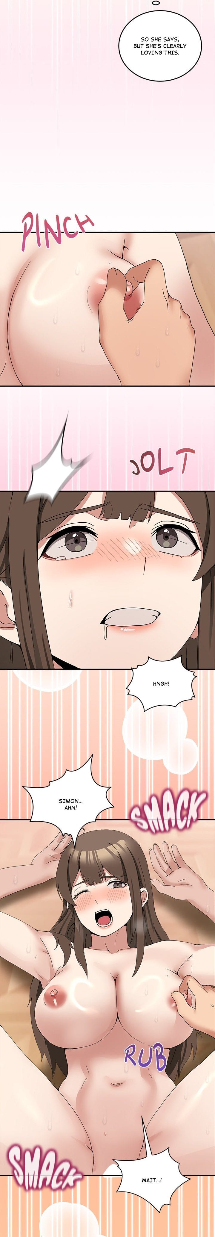 No Men Allowed (Uncensored), chapter 14, page 11 of 26