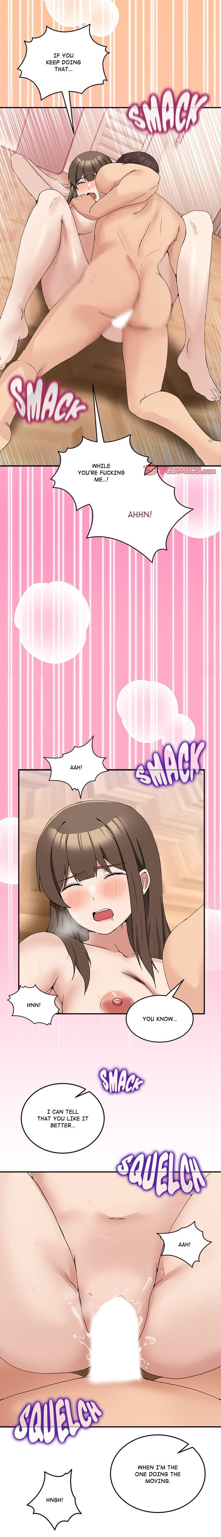 No Men Allowed (Uncensored), chapter 14, page 12 of 26