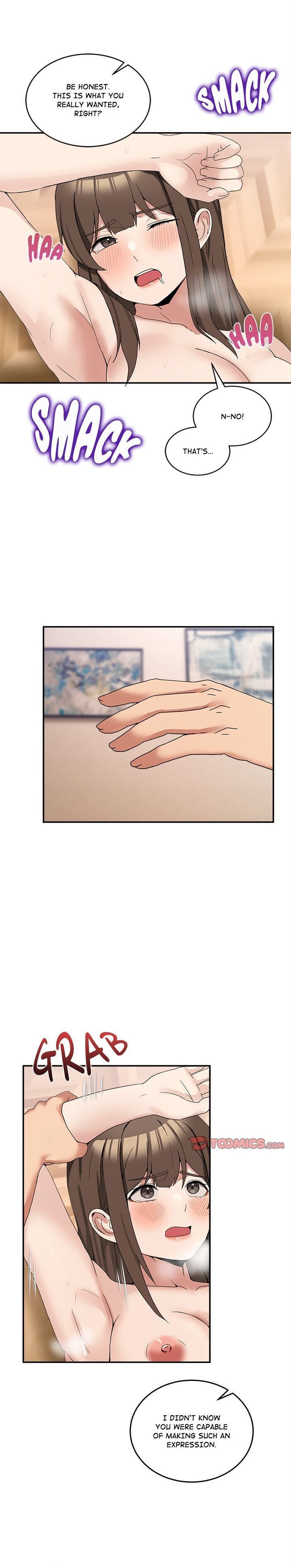 No Men Allowed (Uncensored), chapter 14, page 13 of 26