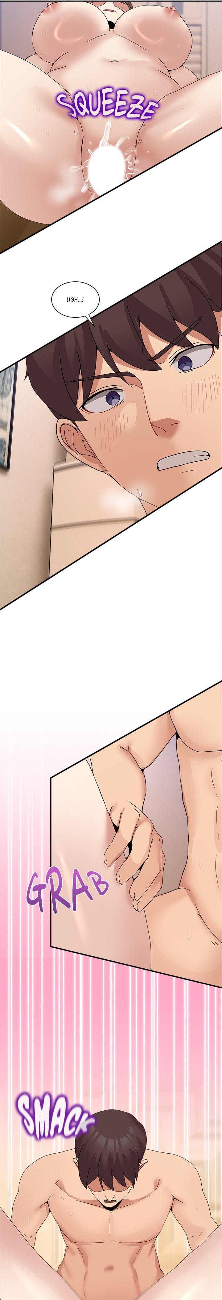 No Men Allowed (Uncensored), chapter 14, page 16 of 26
