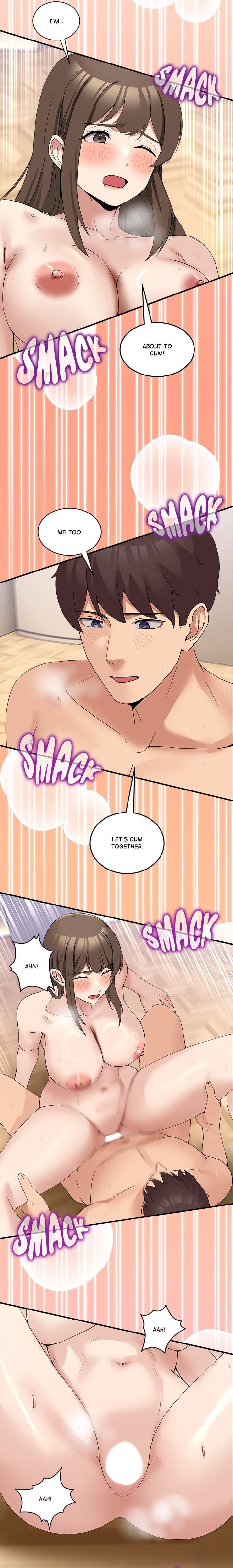 No Men Allowed (Uncensored), chapter 14, page 19 of 26