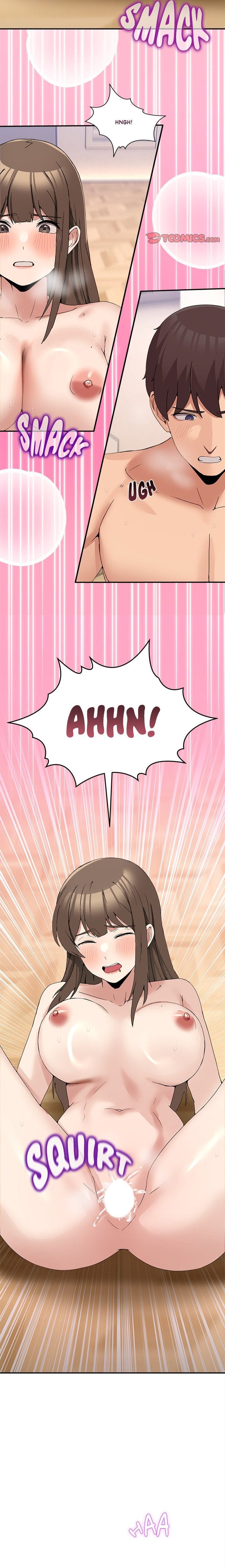 No Men Allowed (Uncensored), chapter 14, page 20 of 26