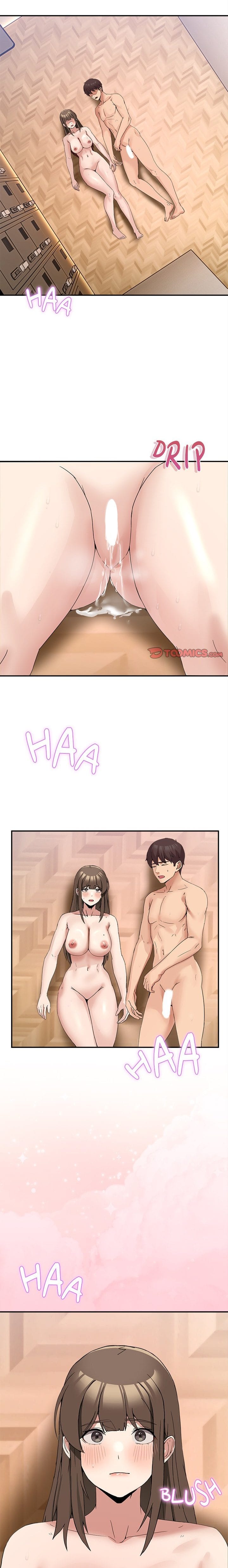 No Men Allowed (Uncensored), chapter 14, page 21 of 26