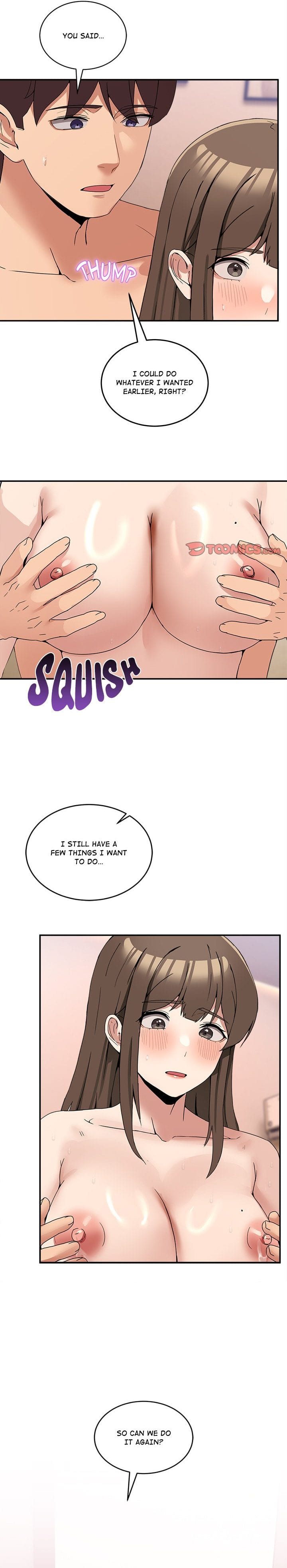 No Men Allowed (Uncensored), chapter 14, page 25 of 26