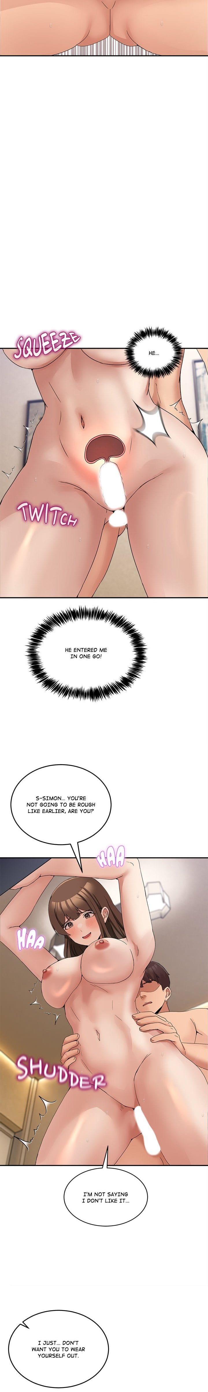 No Men Allowed (Uncensored), chapter 15, page 8 of 26