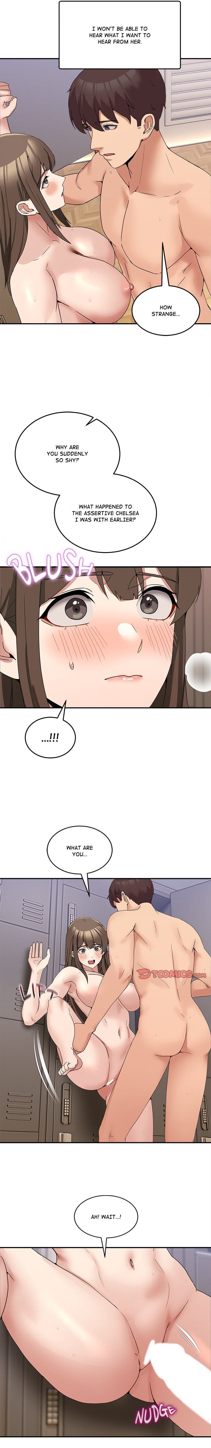 No Men Allowed (Uncensored), chapter 15, page 14 of 26