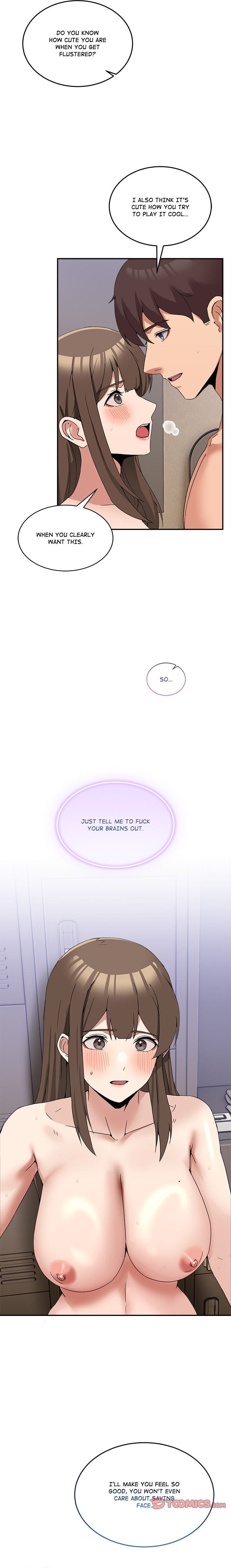 No Men Allowed (Uncensored), chapter 15, page 15 of 26