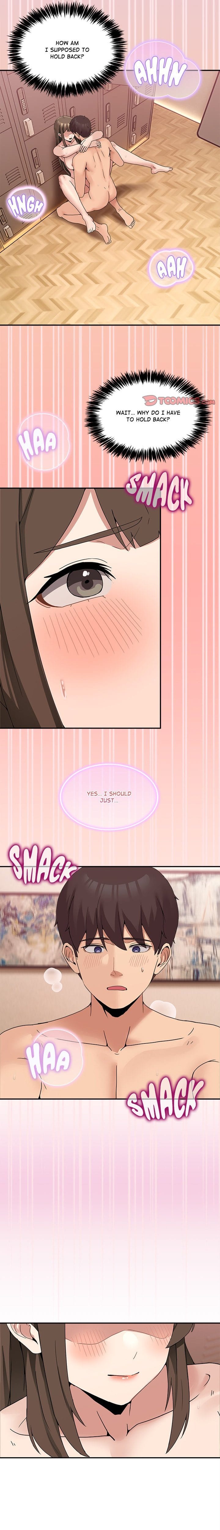 No Men Allowed (Uncensored), chapter 15, page 19 of 26