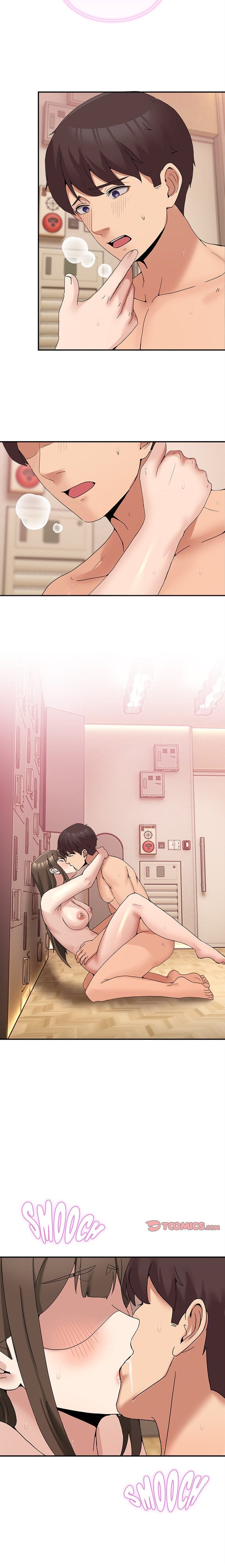 No Men Allowed (Uncensored), chapter 15, page 21 of 26