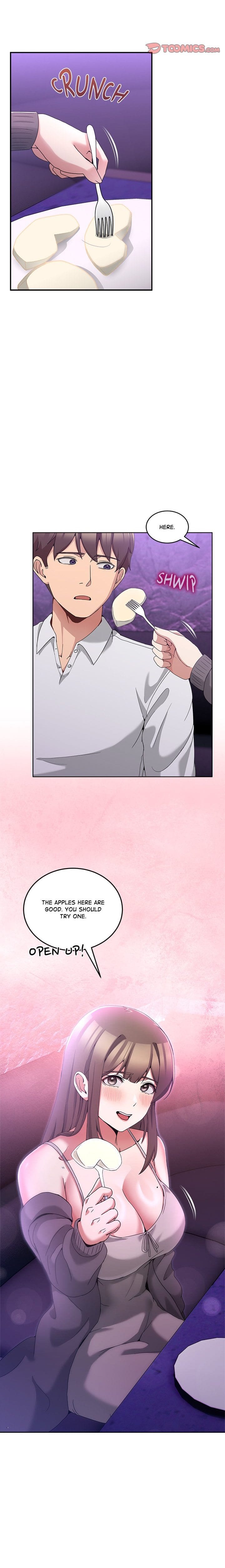 No Men Allowed (Uncensored), chapter 16, page 6 of 27