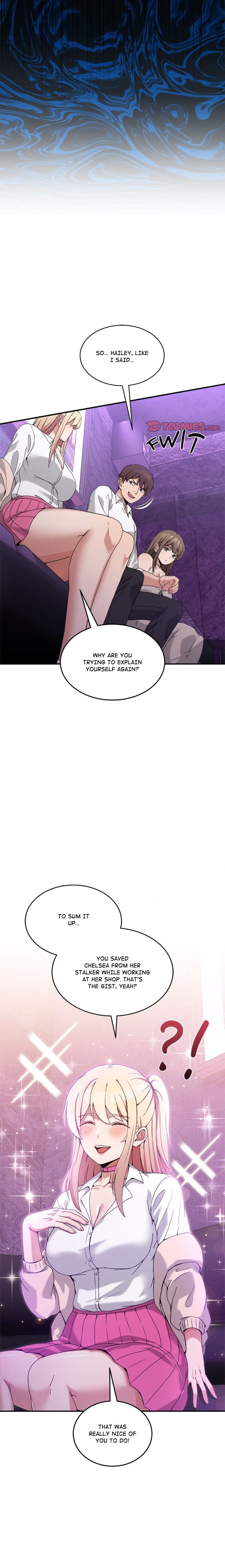 No Men Allowed (Uncensored), chapter 16, page 8 of 27