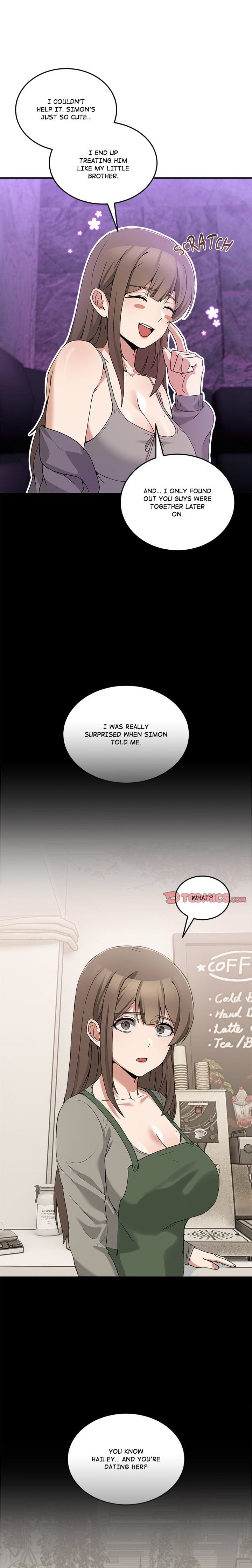 No Men Allowed (Uncensored), chapter 16, page 10 of 27
