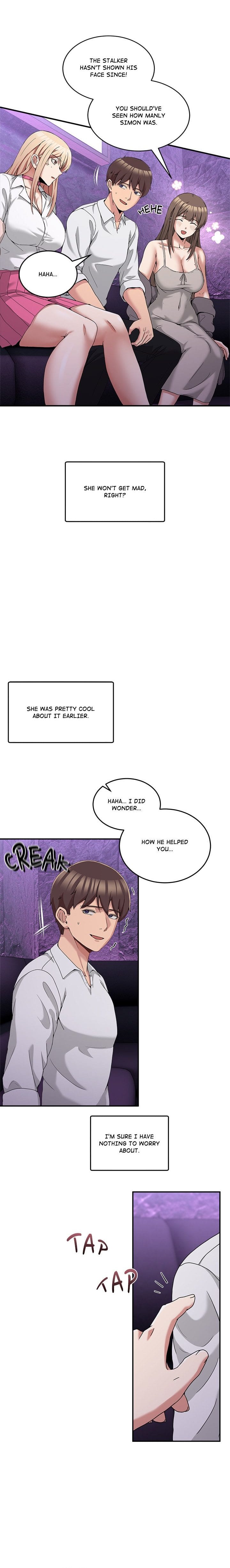 No Men Allowed (Uncensored), chapter 16, page 18 of 27