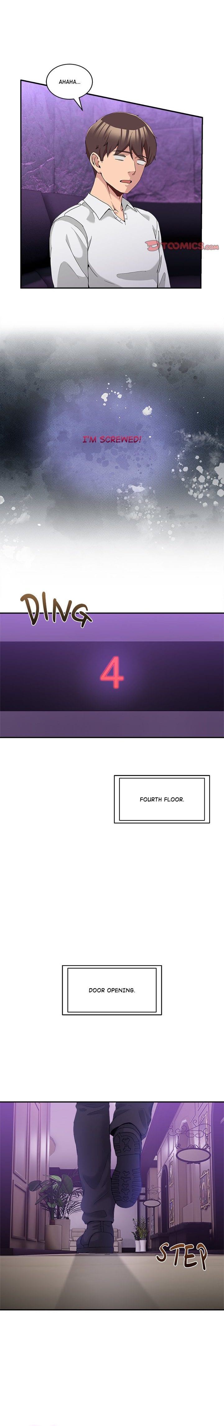 No Men Allowed (Uncensored), chapter 16, page 20 of 27