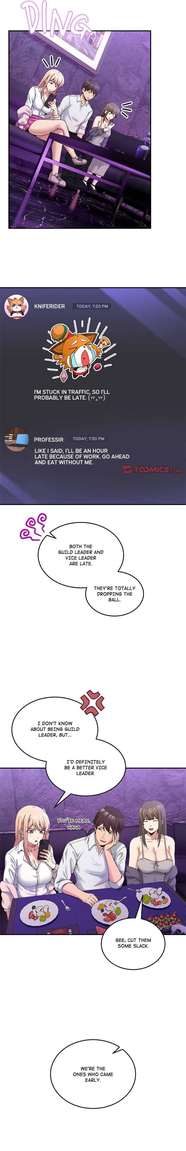 No Men Allowed (Uncensored), chapter 16, page 21 of 27
