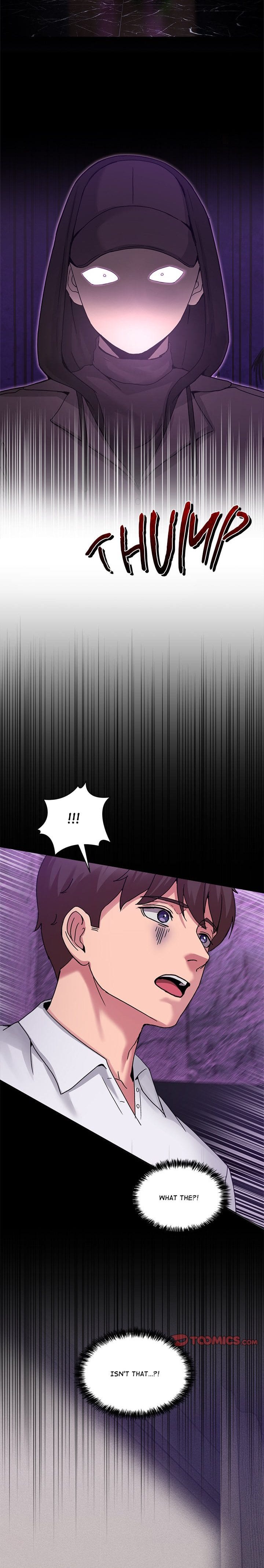 No Men Allowed (Uncensored), chapter 16, page 23 of 27