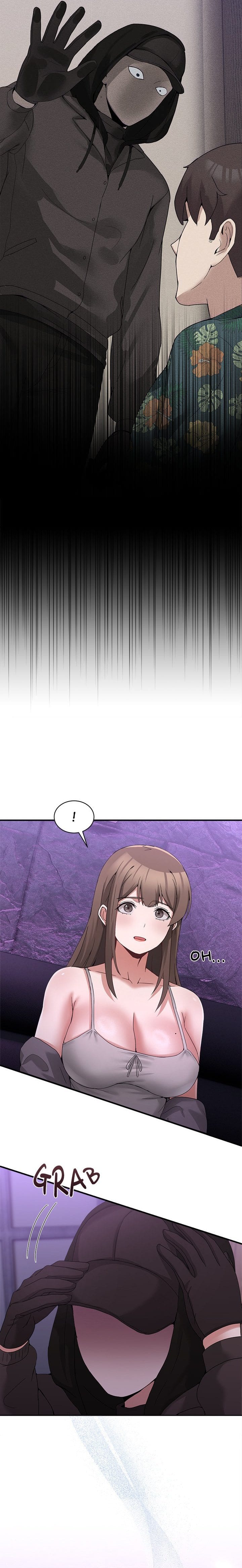 No Men Allowed (Uncensored), chapter 16, page 24 of 27