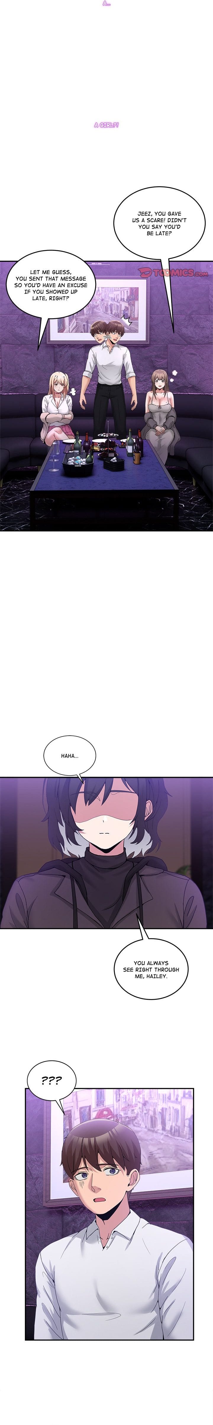 No Men Allowed (Uncensored), chapter 16, page 26 of 27