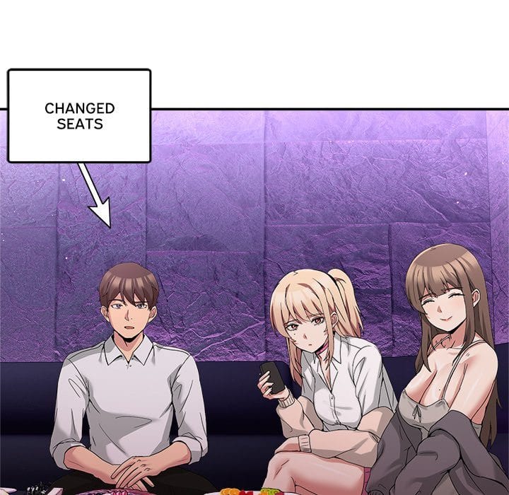 No Men Allowed (Uncensored), chapter 17, page 16 of 183