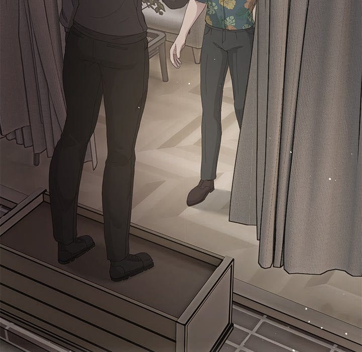 No Men Allowed (Uncensored), chapter 17, page 53 of 183