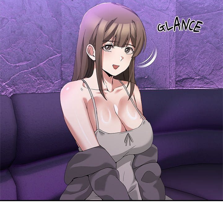 No Men Allowed (Uncensored), chapter 17, page 81 of 183