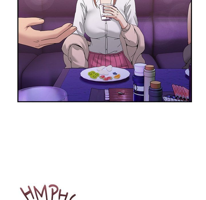 No Men Allowed (Uncensored), chapter 17, page 93 of 183