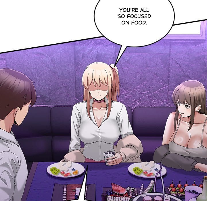 No Men Allowed (Uncensored), chapter 17, page 98 of 183