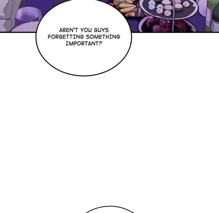 No Men Allowed (Uncensored), chapter 17, page 99 of 183