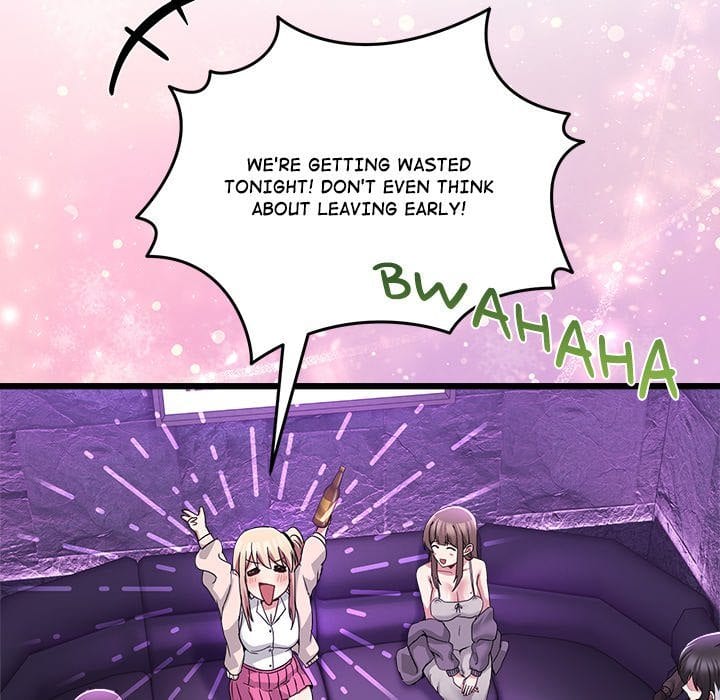 No Men Allowed (Uncensored), chapter 17, page 103 of 183
