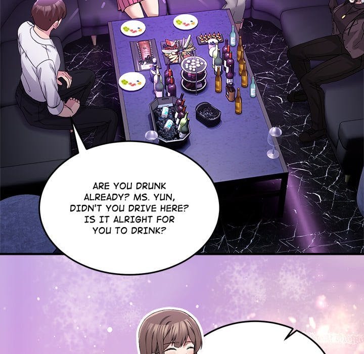 No Men Allowed (Uncensored), chapter 17, page 104 of 183