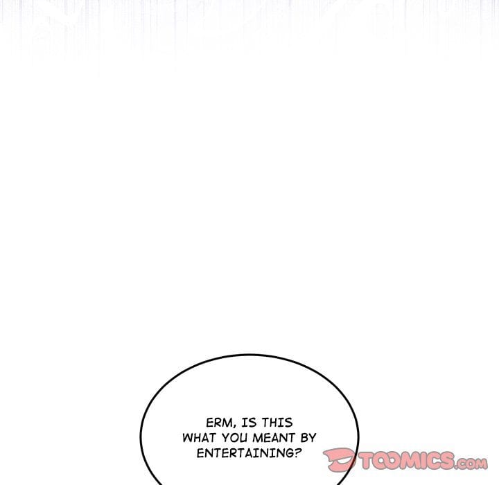 No Men Allowed (Uncensored), chapter 17, page 124 of 183