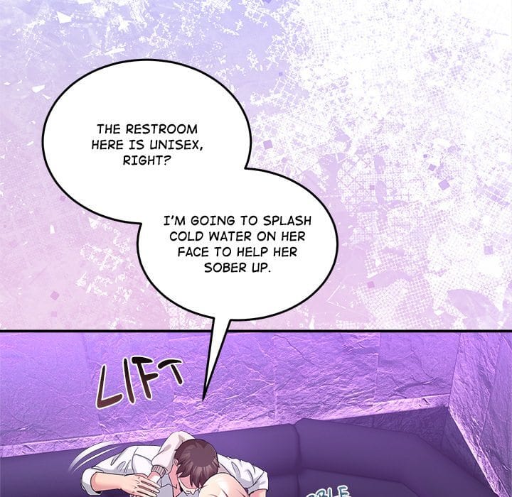 No Men Allowed (Uncensored), chapter 17, page 155 of 183