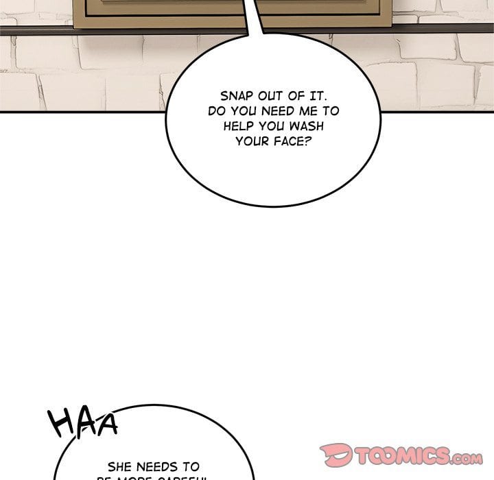 No Men Allowed (Uncensored), chapter 17, page 164 of 183