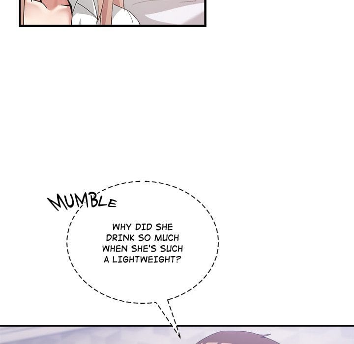No Men Allowed (Uncensored), chapter 17, page 166 of 183