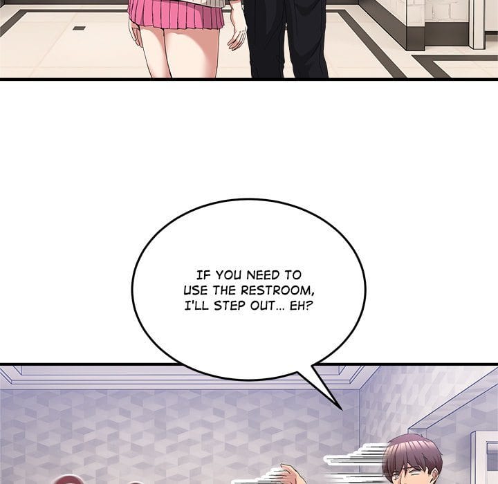 No Men Allowed (Uncensored), chapter 17, page 171 of 183