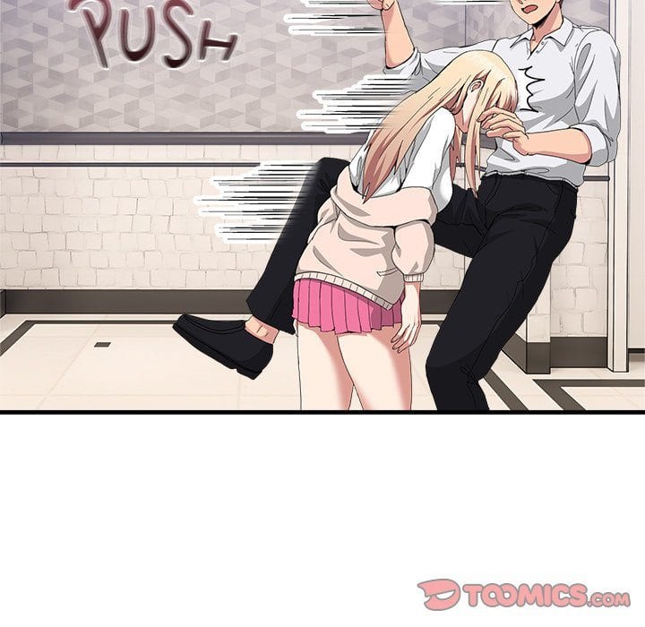 No Men Allowed (Uncensored), chapter 17, page 172 of 183