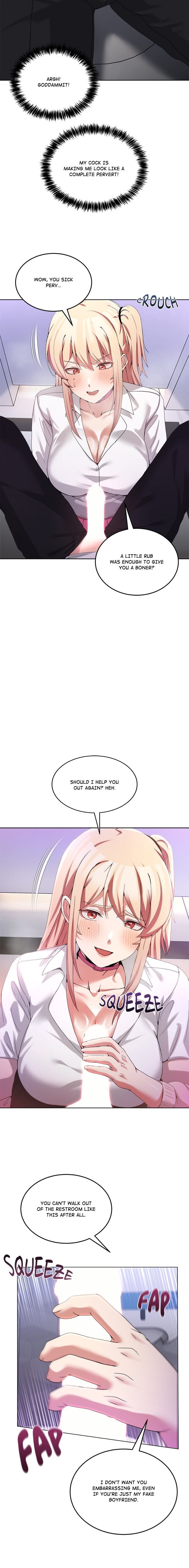 No Men Allowed (Uncensored), chapter 18, page 6 of 21