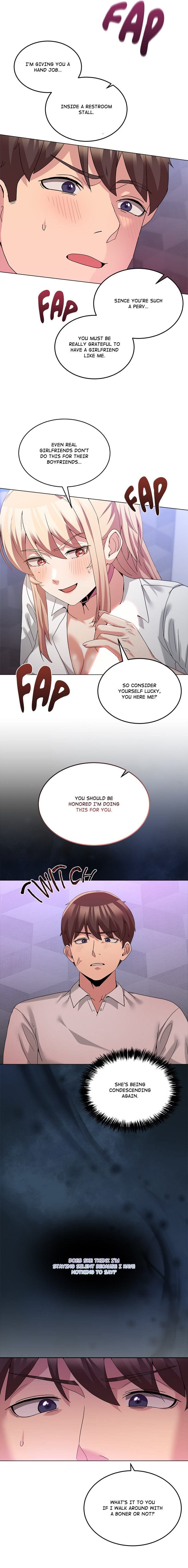 No Men Allowed (Uncensored), chapter 18, page 7 of 21