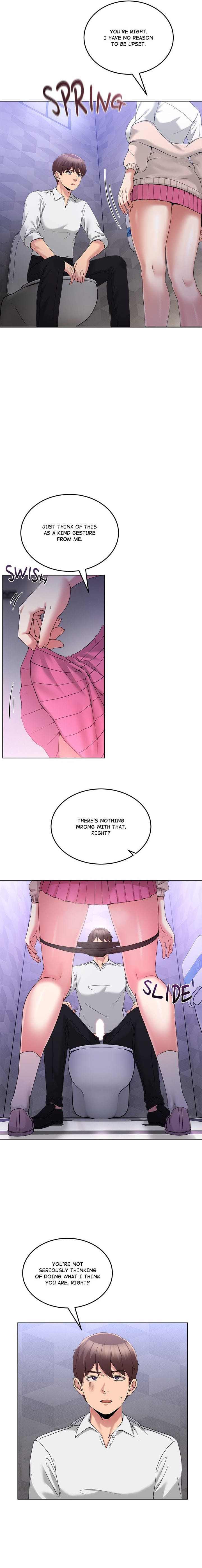 No Men Allowed (Uncensored), chapter 18, page 9 of 21