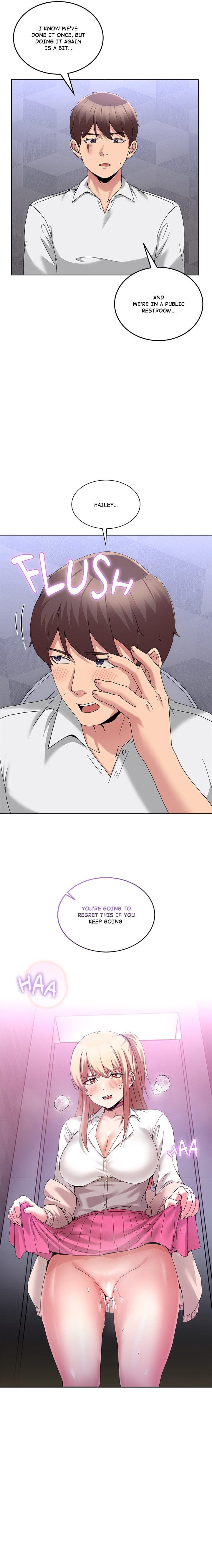 No Men Allowed (Uncensored), chapter 18, page 10 of 21