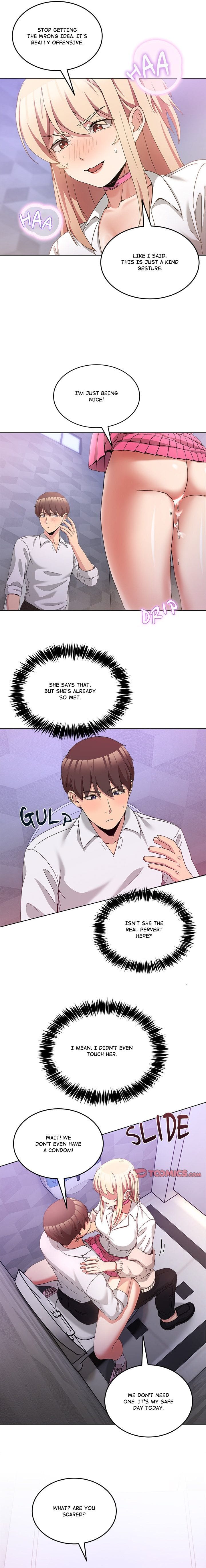 No Men Allowed (Uncensored), chapter 18, page 11 of 21